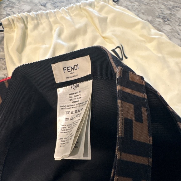 Fendi hat main image 7